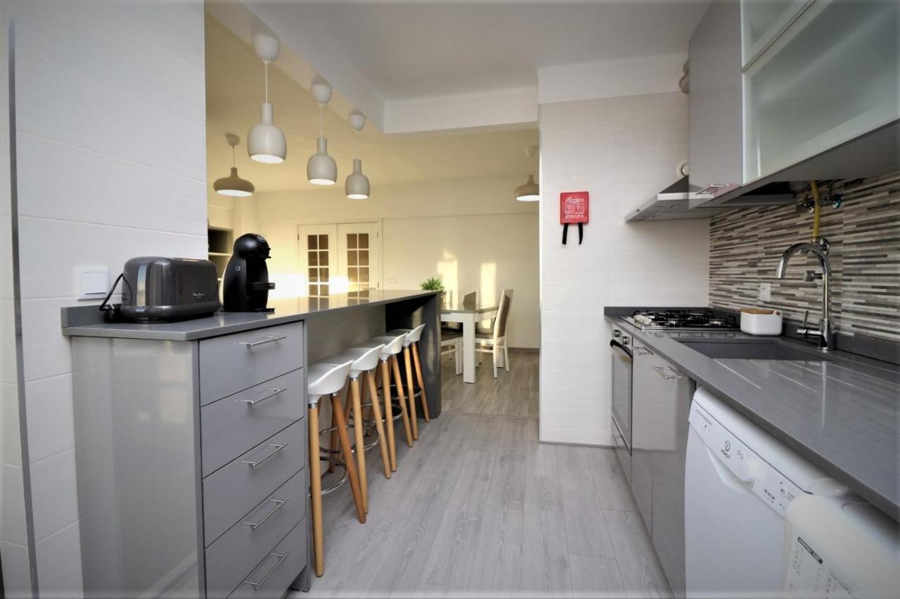 Tonay Sol 7D Apartment Buarcos Luaran gambar
