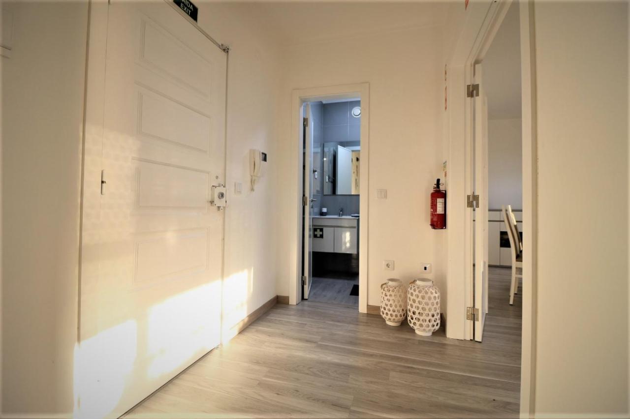 Tonay Sol 7D Apartment Buarcos Luaran gambar