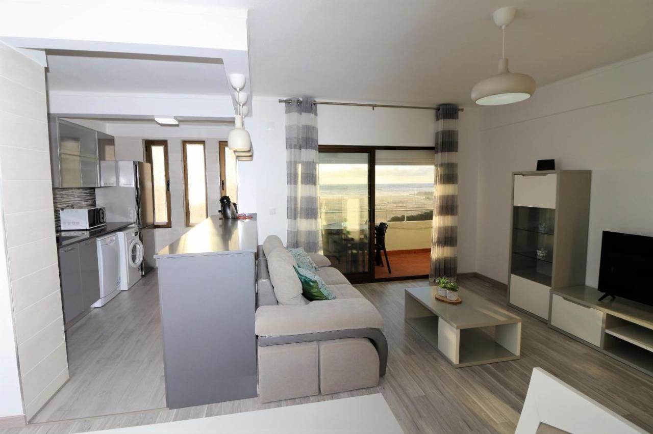 Tonay Sol 7D Apartment Buarcos Luaran gambar