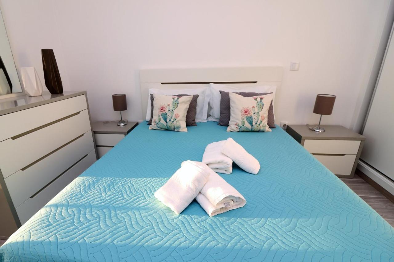 Tonay Sol 7D Apartment Buarcos Luaran gambar