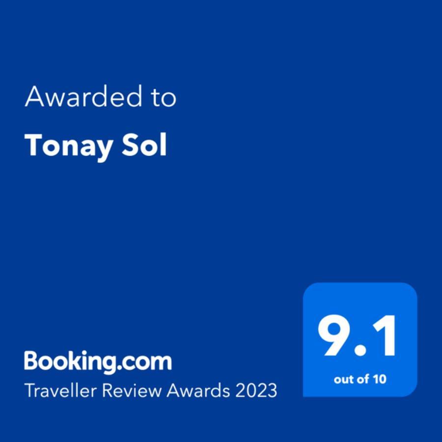 Tonay Sol 7D Apartment Buarcos Luaran gambar